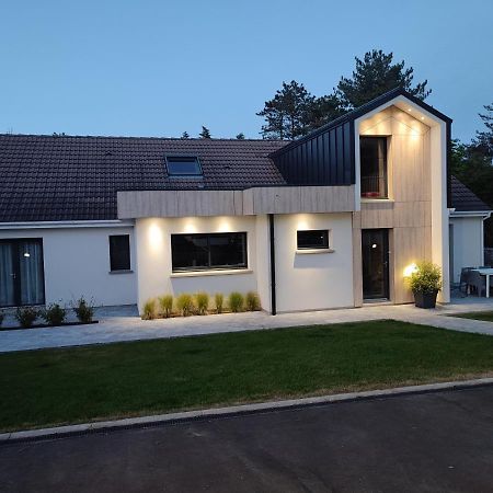 Art De L'O Chambre D'Hotes Neufchâtel-Hardelot Kültér fotó