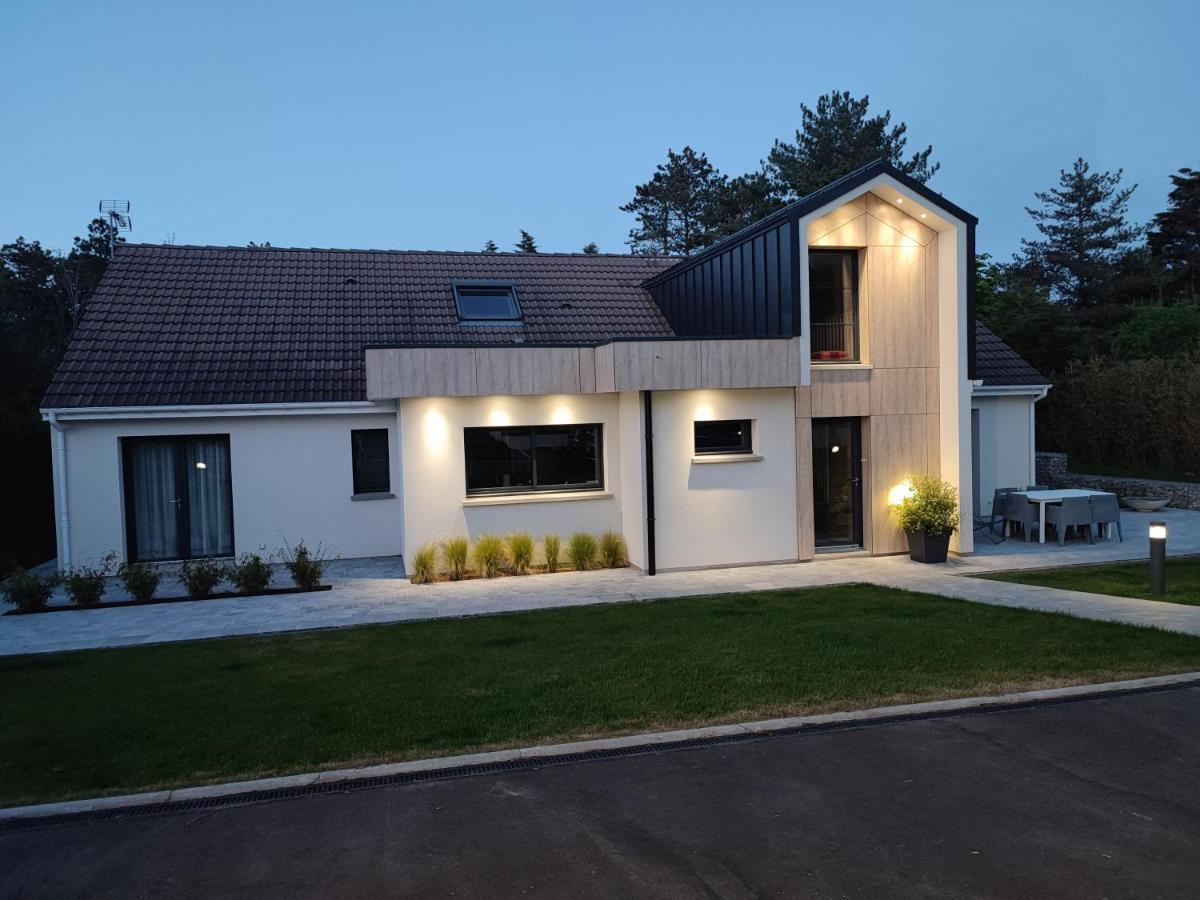 Art De L'O Chambre D'Hotes Neufchâtel-Hardelot Kültér fotó